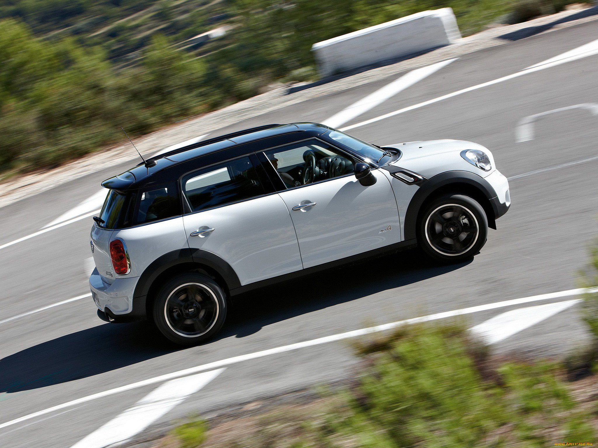 countryman, 2011, , mini